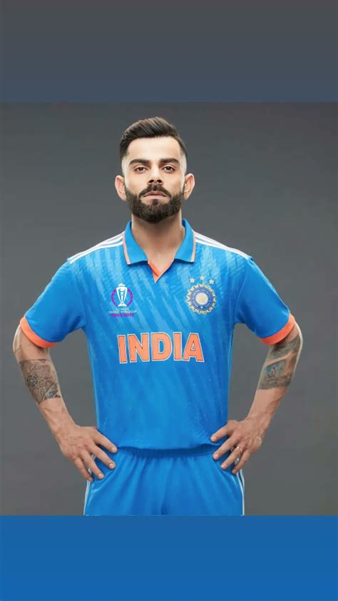 ICC World Cup 2023 India Jersey Leaked: Everything you need to know