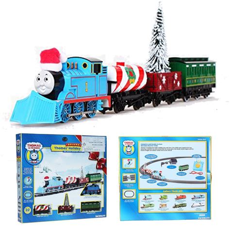 Top 10 BEST Christmas Train Sets For Under The Tree