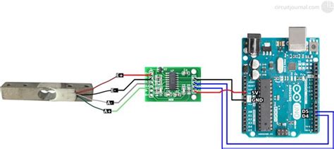 Load Cell Wiring