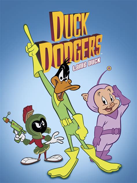 Duck Dodgers: Season 3 Pictures - Rotten Tomatoes