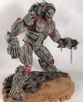 Gears of War Berserker (Gears Of War) Custom Action Figure