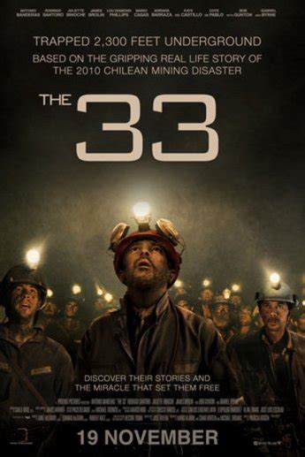 The 33 - A Triumph of Hope - Film Reviews