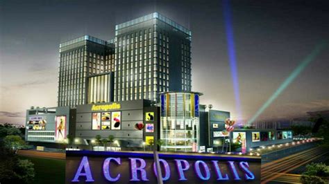 Acropolis mall Kolkata | West Bengal - YouTube