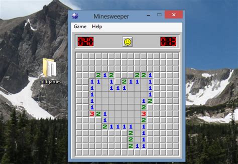 Minesweeper: Restoring The Classic Windows Games In Windows 8 - Just ...