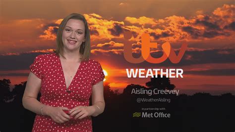 UK Weather Forecast: Warm and muggy overnight with hot with thundery downpours possible on ...