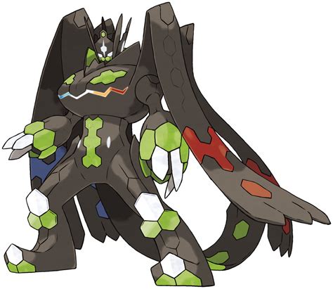 Zygarde Pokédex: stats, moves, evolution & locations | Pokémon Database