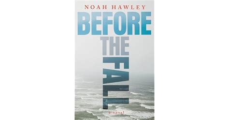 Before the Fall by Noah Hawley