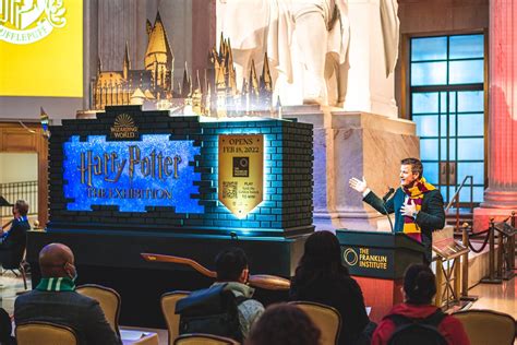 'Harry Potter: The Exhibition' tickets are on sale for Philadelphia debut