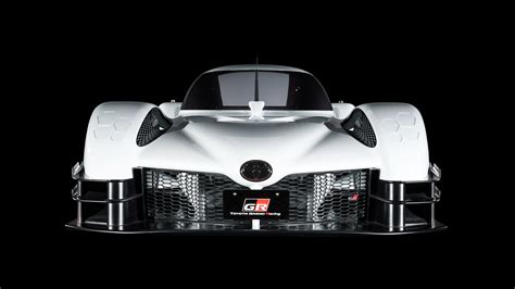 Toyota GR Super Sport Concept 2018 4K Wallpaper | HD Car Wallpapers | ID #9377