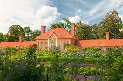 Majestic Gardens at Mount Vernon Photograph by Paul Mangold - Fine Art America