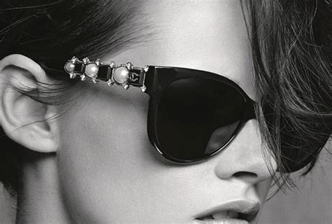 Karl Lagerfeld About the Sunglasses - ICON-ICON