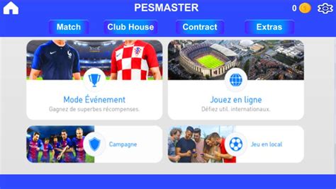 PESMASTER 2023 LEAGUE PRO 23 APK for Android Download