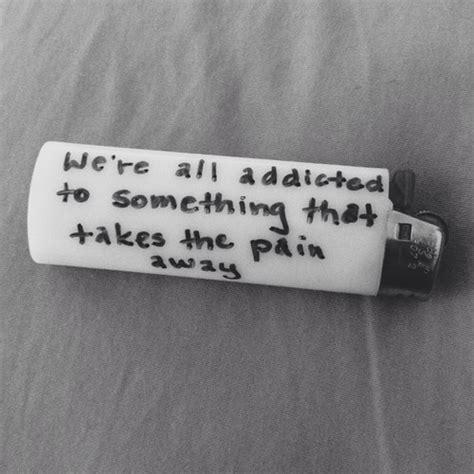 Because Smoking Cigarettes Quotes Depression. QuotesGram