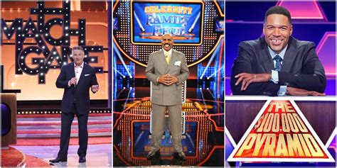 10 Best Celebrity Gameshow Hosts, Ranked | TheThings