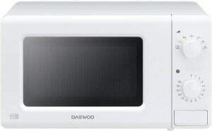 Best Small Caravan Microwave Ovens UK 2023 (For Camping)