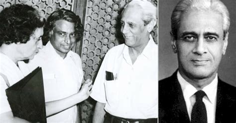 Satish Dhawan, The Legend Who Shaped India's Space Programme