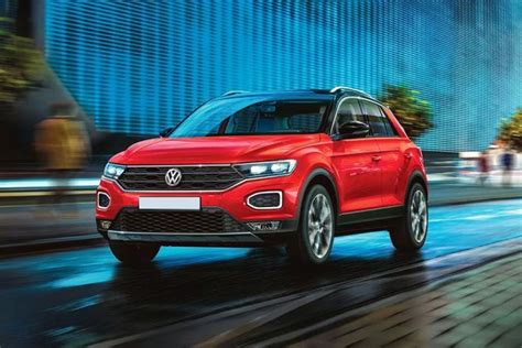 Volkswagen T-Roc Price, Images, Mileage, Reviews, Specs