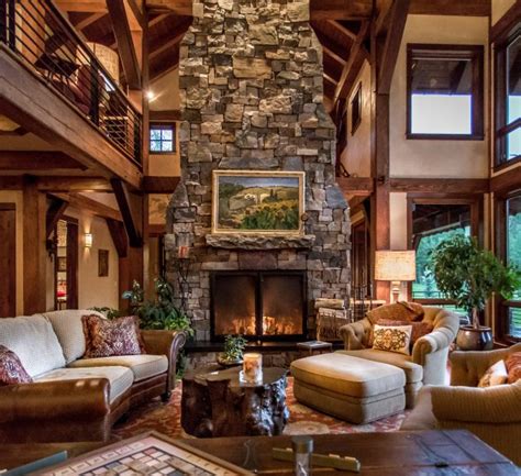 16 Sophisticated Rustic Living Room Designs You Won't Turn Down