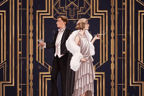 The Great Gatsby Chapter 1 Characters