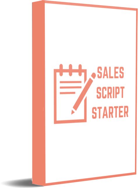 Sales Script Example - The Digital Sales Institute