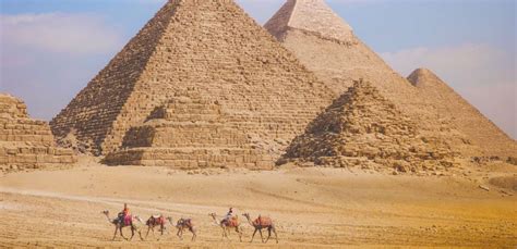 Compelling sites to visit in Giza