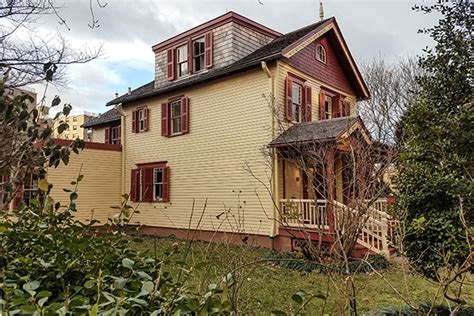 Lewis Latimer House Museum | New York Landmarks Conservancy