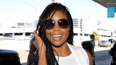 Gabrielle Union Looks So Young in Braids It Literally Makes No Sense ...