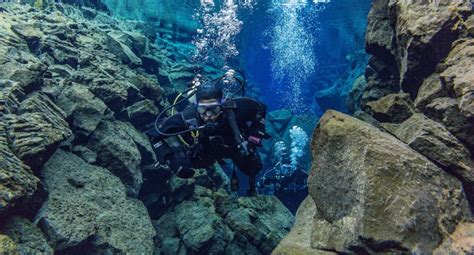 Scuba Diving in Iceland - dive.site