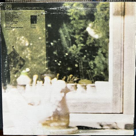 Graham Nash – Songs for Beginners – Vinyl Distractions