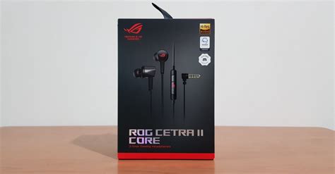 ROG Cetra 2 Core Review: Surprisingly good budget gaming earbuds