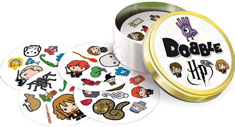 Dobble Card Game - Harry Potter - Simply Love - Boutique Party Supplies