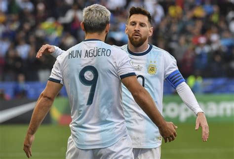 Barcelona: Sergio Aguero arrival depends on Lionel Messi extension