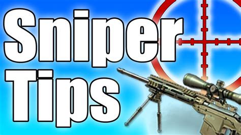 MW3 - Tips and Tricks Sniping! (Modern Warfare 3 Sniper Tips) - YouTube