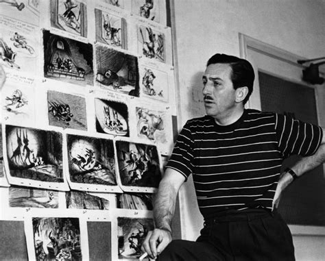 30 Amazing Behind-The-Scenes Disney Photos You've Probably Never Seen ...