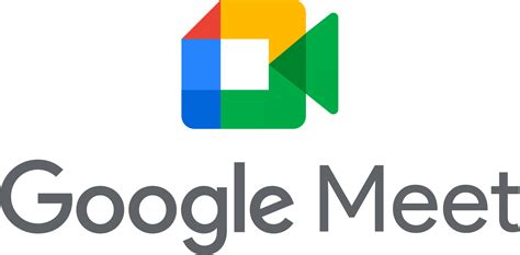 Google Meet Logo – PNG e Vetor – Download de Logo