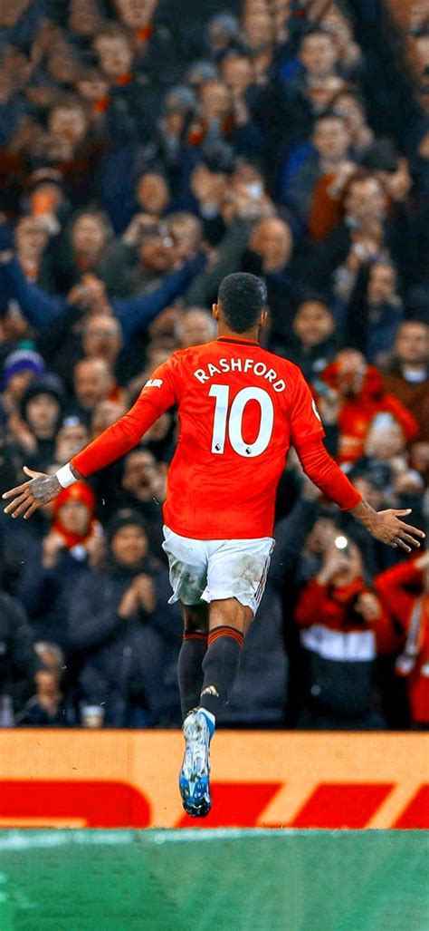 Rashford Celebration Wallpapers - TubeWP