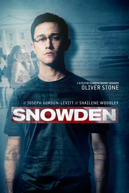 ‎Snowden on iTunes