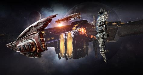 EVE Online - "Siege Green" - CCP Reveals the Next Major Update ...