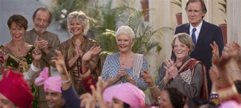 ‘The Second Best Exotic Marigold Hotel’ Cast: What’s Next? | Anglophenia | BBC America