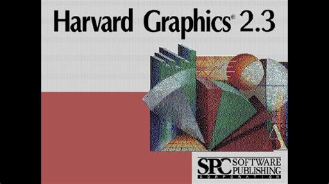 Harvard Graphics Presentation Software Free Download - FerisGraphics