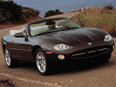 1996 Jaguar XK8 Specs & Photos - autoevolution