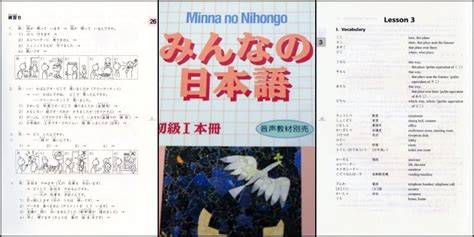 Minna no nihongo workbook - lasopainspire