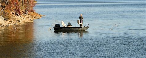 Kentucky Lake and Lake Barkley Fishing Boat Rentals