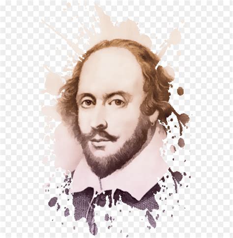 william shakespeare - shakespeare to be or not PNG image with transparent background | TOPpng