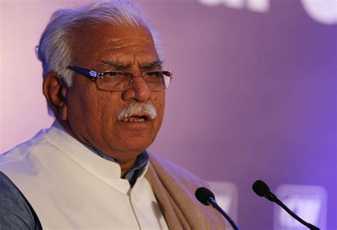 Haryana CM States 70,000 People Have Been Housed and Fed During Lockdown – India Daily Digital