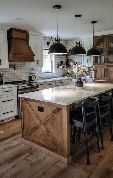 ThriftyDecor — Vintage Kitchen Decorating Ideas in 2023 | Kitchen remodel plans, Home kitchens ...
