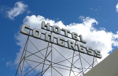 Hotel Congress (Tucson, AZ) - Resort Reviews - ResortsandLodges.com