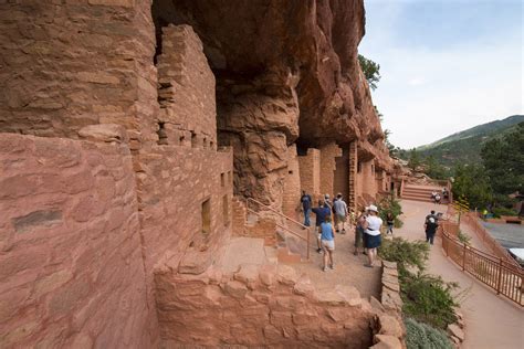 Manitou Cliff Dwellings | Outdoor Project