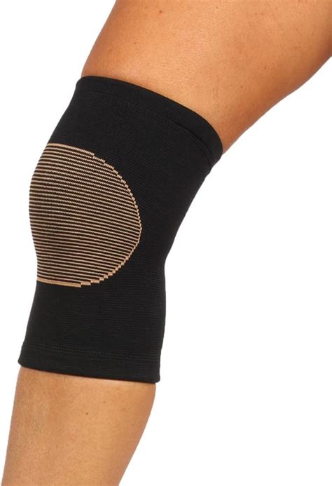 Amazon.com: Copper Infused Knee Brace: Health & Personal Care