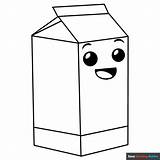 Milk Carton Coloring Page  Easy Drawing Guides sketch template